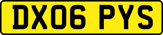 DX06PYS