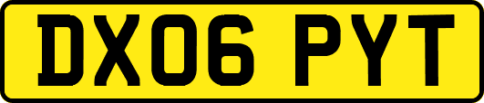 DX06PYT
