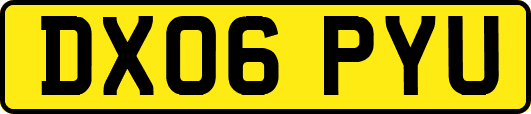 DX06PYU