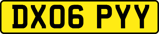 DX06PYY