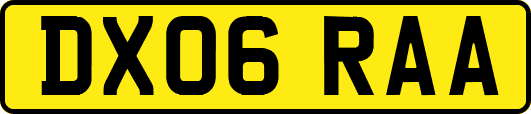 DX06RAA