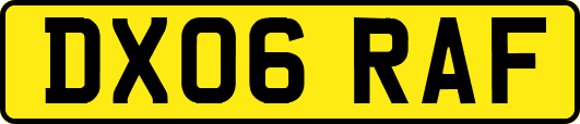 DX06RAF