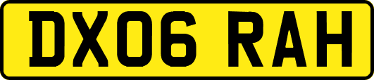 DX06RAH