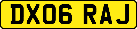 DX06RAJ
