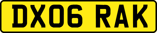 DX06RAK