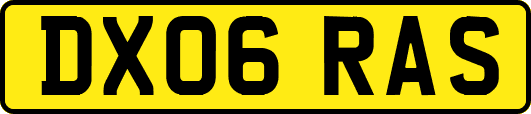 DX06RAS