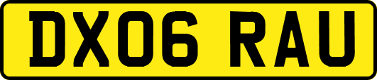 DX06RAU