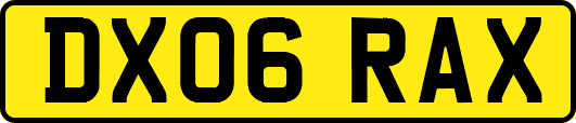 DX06RAX