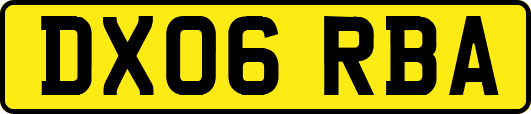 DX06RBA