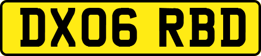DX06RBD