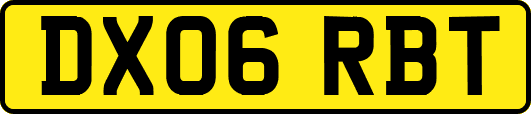 DX06RBT