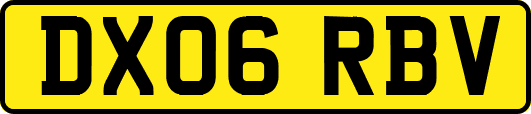 DX06RBV