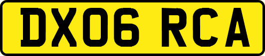 DX06RCA