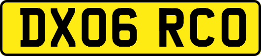 DX06RCO