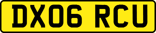 DX06RCU