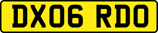 DX06RDO
