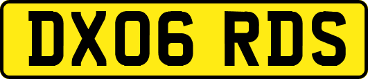 DX06RDS