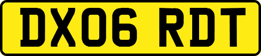 DX06RDT
