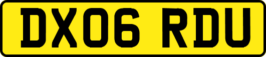 DX06RDU