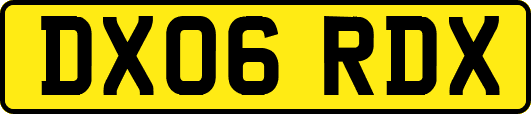 DX06RDX