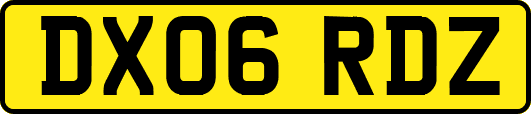 DX06RDZ