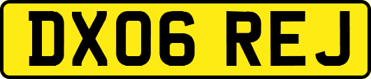 DX06REJ