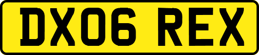 DX06REX