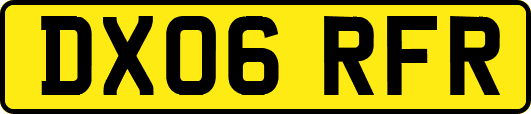 DX06RFR