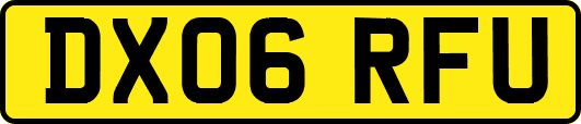 DX06RFU