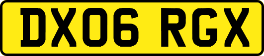 DX06RGX