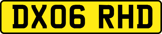 DX06RHD