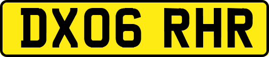 DX06RHR
