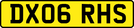 DX06RHS