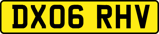 DX06RHV