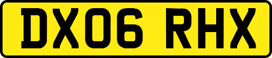 DX06RHX