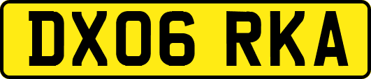 DX06RKA