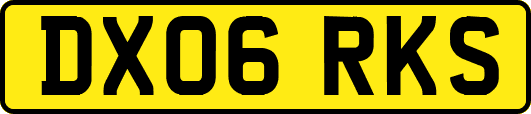 DX06RKS