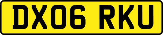 DX06RKU