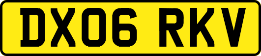 DX06RKV