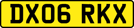 DX06RKX