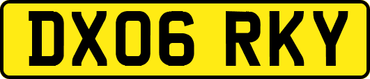 DX06RKY