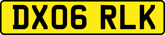 DX06RLK