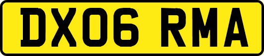 DX06RMA