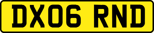 DX06RND