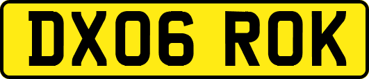 DX06ROK