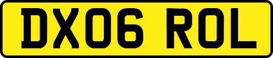 DX06ROL
