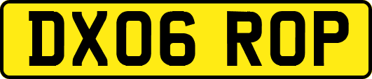 DX06ROP