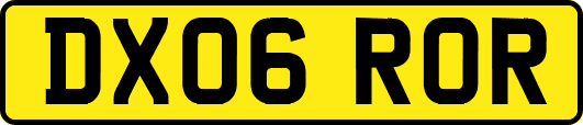 DX06ROR