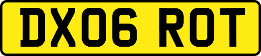 DX06ROT