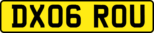 DX06ROU